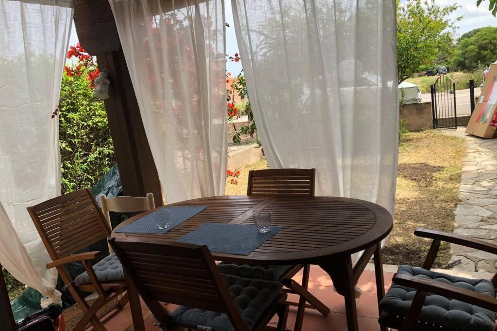 Villetta La Cinta San Teodoro  Exterior foto