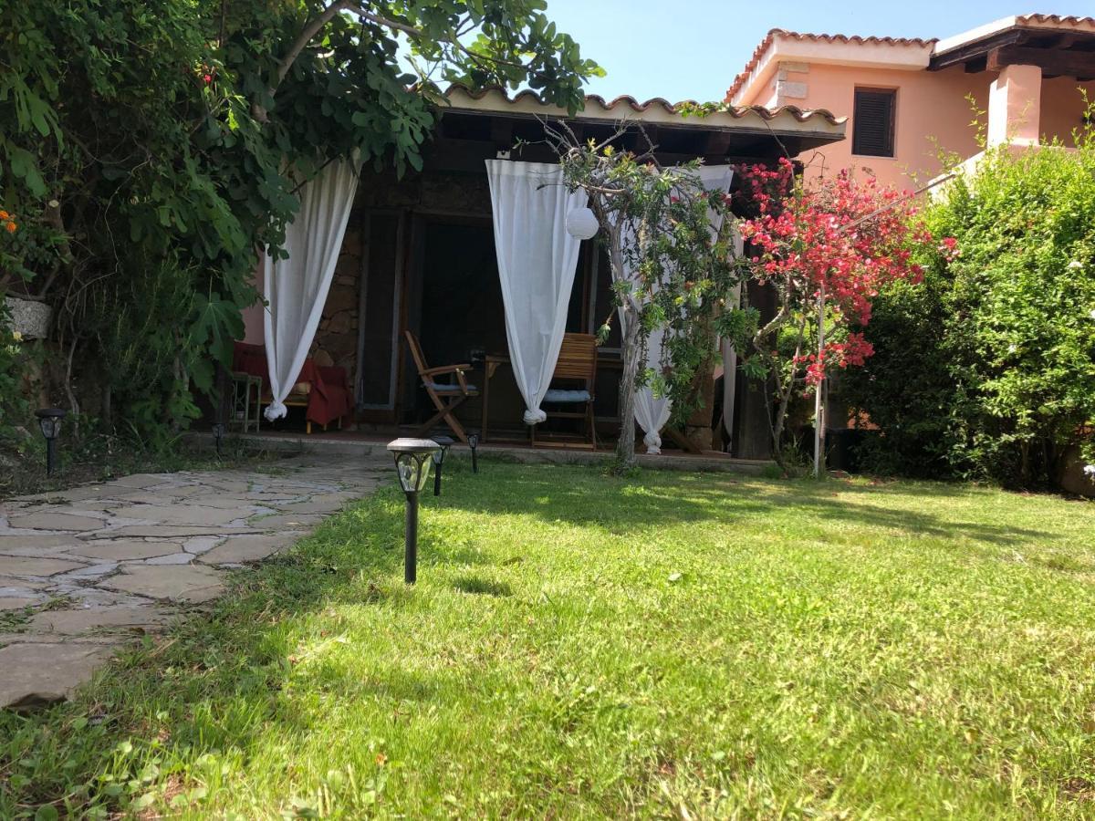 Villetta La Cinta San Teodoro  Exterior foto