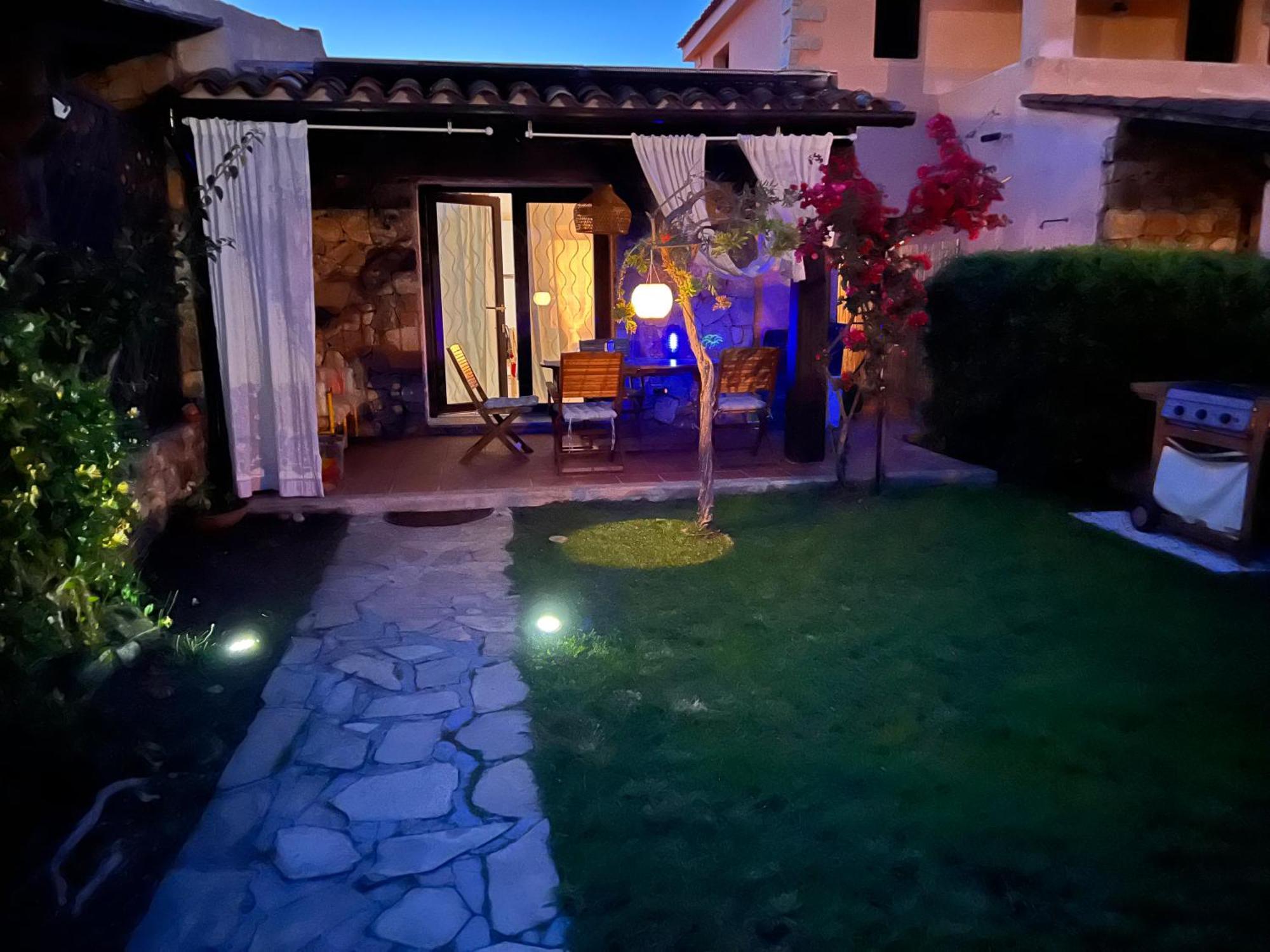 Villetta La Cinta San Teodoro  Exterior foto